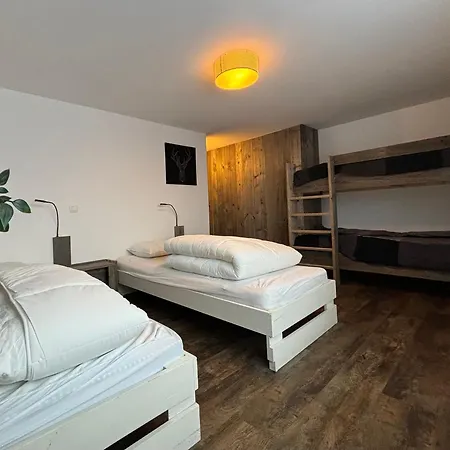 Des Grues A Filly Ferienhaus *