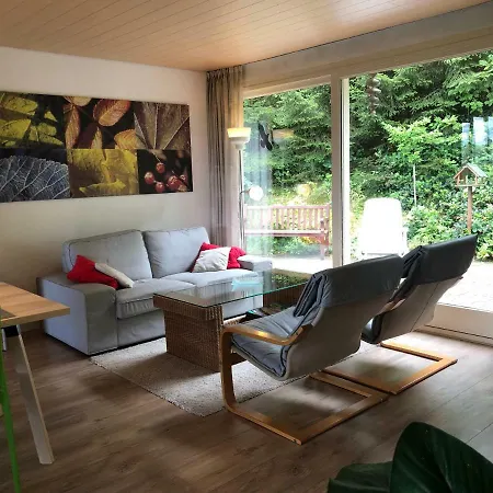 Des Grues A Filly Ferienhaus Houffalize