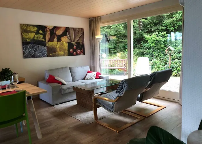 Sequir à Filly Casa vacanze Houffalize